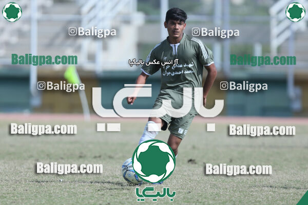 منتخب بوشهر ۱ - ۰ منتخب تهران