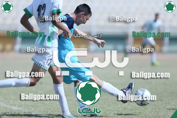 منتخب آذربایجان شرقی ۱ - ۰ منتخب فارس