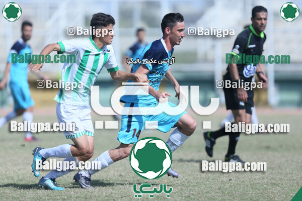 منتخب آذربایجان شرقی ۱ - ۰ منتخب فارس