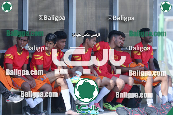 منتخب هرمزگان ۰ (۳) - (۴) ۰ منتخب اصفهان
