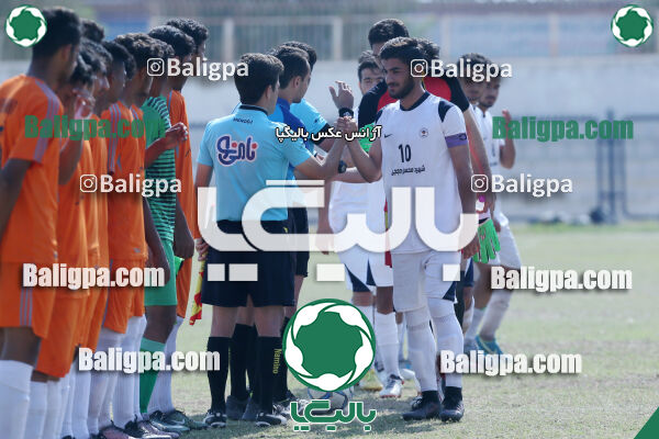 منتخب هرمزگان ۰ (۳) - (۴) ۰ منتخب اصفهان
