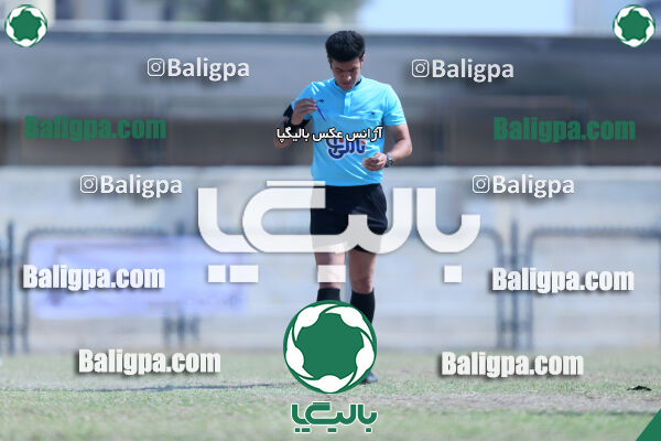 منتخب هرمزگان ۰ (۳) - (۴) ۰ منتخب اصفهان