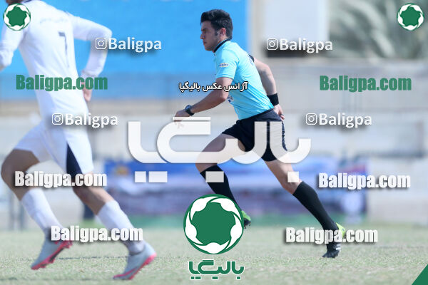 منتخب هرمزگان ۰ (۳) - (۴) ۰ منتخب اصفهان