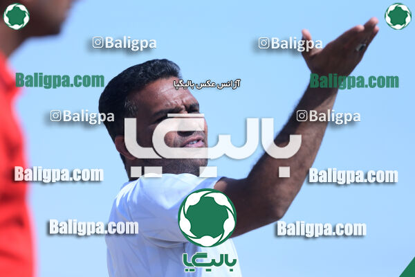 منتخب هرمزگان ۰ (۳) - (۴) ۰ منتخب اصفهان