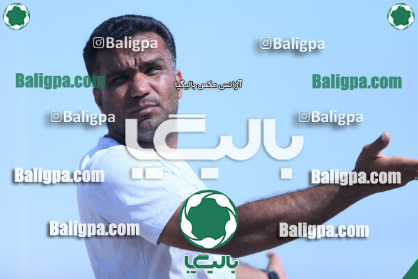 منتخب هرمزگان ۰ (۳) - (۴) ۰ منتخب اصفهان