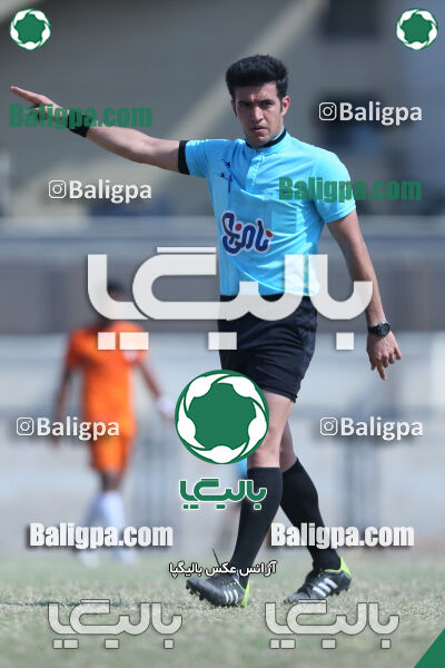 منتخب هرمزگان ۰ (۳) - (۴) ۰ منتخب اصفهان