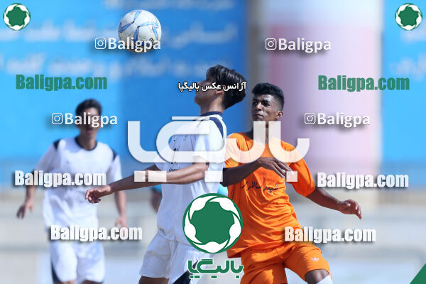 منتخب هرمزگان ۰ (۳) - (۴) ۰ منتخب اصفهان