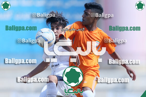 منتخب هرمزگان ۰ (۳) - (۴) ۰ منتخب اصفهان