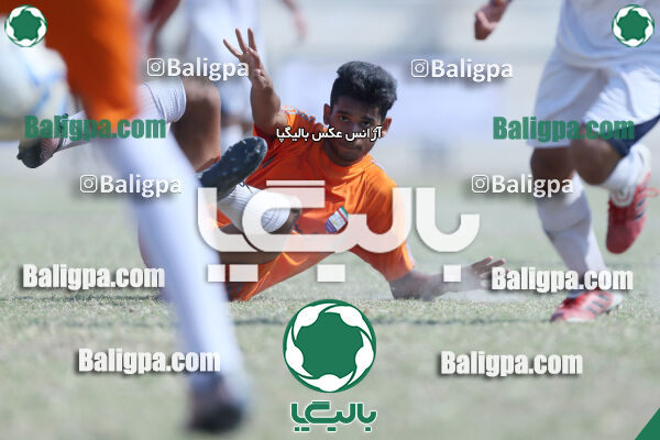 منتخب هرمزگان ۰ (۳) - (۴) ۰ منتخب اصفهان