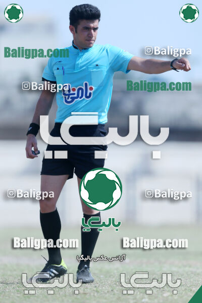 منتخب هرمزگان ۰ (۳) - (۴) ۰ منتخب اصفهان