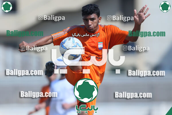 منتخب هرمزگان ۰ (۳) - (۴) ۰ منتخب اصفهان