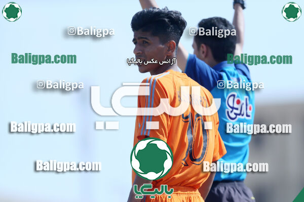 منتخب هرمزگان ۰ (۳) - (۴) ۰ منتخب اصفهان