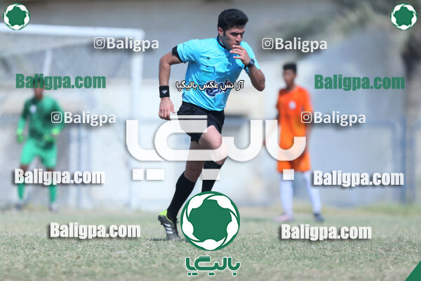 منتخب هرمزگان ۰ (۳) - (۴) ۰ منتخب اصفهان