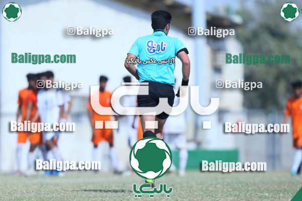 منتخب هرمزگان ۰ (۳) - (۴) ۰ منتخب اصفهان