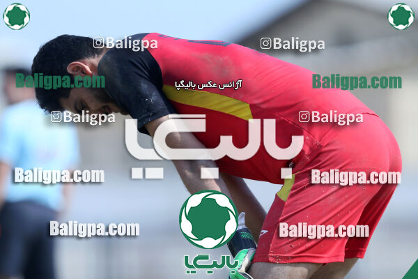 منتخب هرمزگان ۰ (۳) - (۴) ۰ منتخب اصفهان