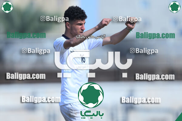 منتخب هرمزگان ۰ (۳) - (۴) ۰ منتخب اصفهان