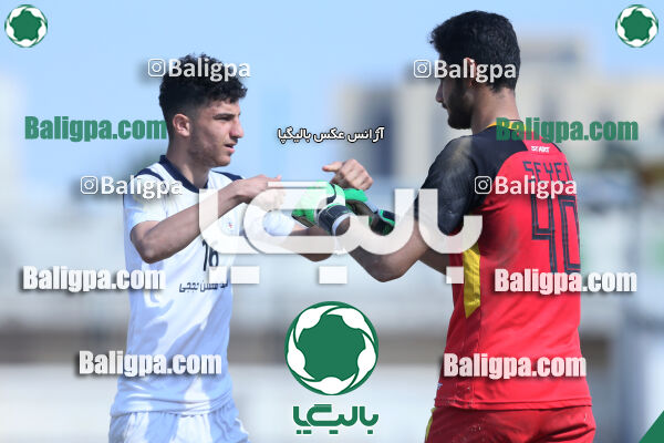 منتخب هرمزگان ۰ (۳) - (۴) ۰ منتخب اصفهان