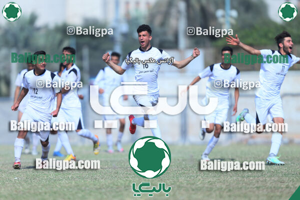 منتخب هرمزگان ۰ (۳) - (۴) ۰ منتخب اصفهان