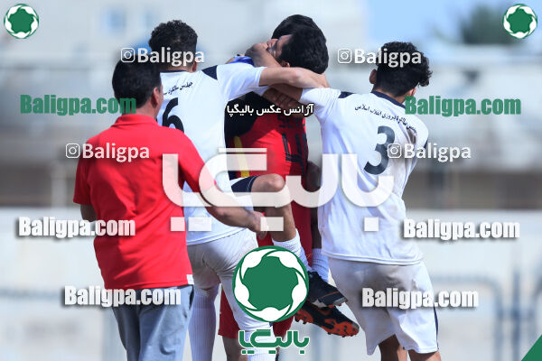 منتخب هرمزگان ۰ (۳) - (۴) ۰ منتخب اصفهان
