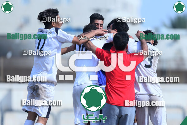 منتخب هرمزگان ۰ (۳) - (۴) ۰ منتخب اصفهان