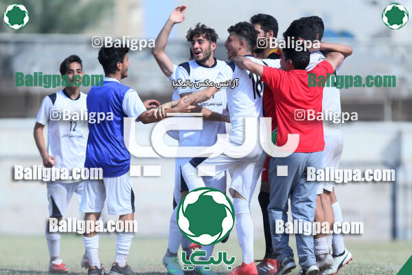 منتخب هرمزگان ۰ (۳) - (۴) ۰ منتخب اصفهان