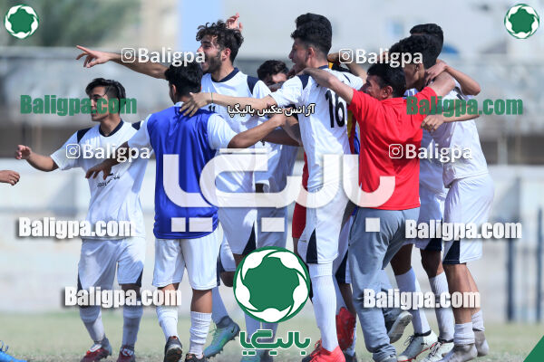 منتخب هرمزگان ۰ (۳) - (۴) ۰ منتخب اصفهان