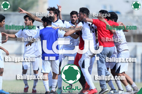 منتخب هرمزگان ۰ (۳) - (۴) ۰ منتخب اصفهان