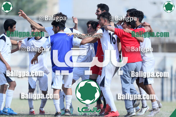 منتخب هرمزگان ۰ (۳) - (۴) ۰ منتخب اصفهان