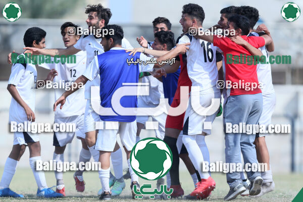 منتخب هرمزگان ۰ (۳) - (۴) ۰ منتخب اصفهان
