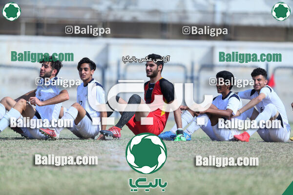 منتخب هرمزگان ۰ (۳) - (۴) ۰ منتخب اصفهان