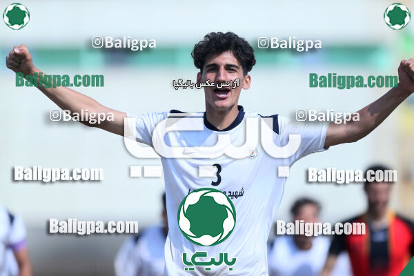 منتخب هرمزگان ۰ (۳) - (۴) ۰ منتخب اصفهان