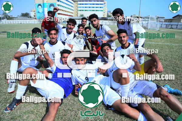منتخب هرمزگان ۰ (۳) - (۴) ۰ منتخب اصفهان