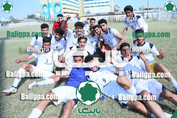 منتخب هرمزگان ۰ (۳) - (۴) ۰ منتخب اصفهان