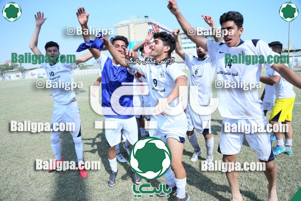 منتخب هرمزگان ۰ (۳) - (۴) ۰ منتخب اصفهان