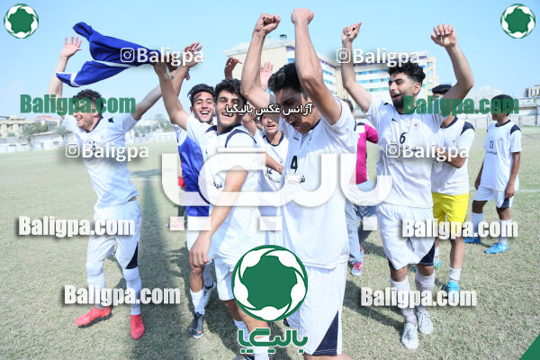منتخب هرمزگان ۰ (۳) - (۴) ۰ منتخب اصفهان
