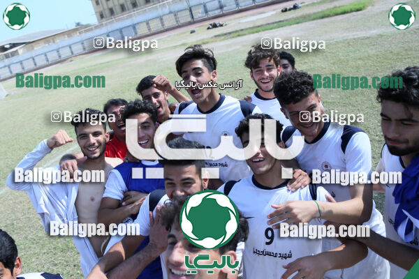 منتخب هرمزگان ۰ (۳) - (۴) ۰ منتخب اصفهان