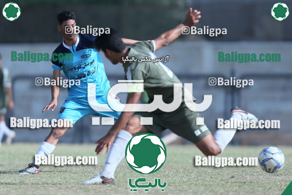 منتخب آذربایجان شرقی ۵ - ۳ منتخب بوشهر