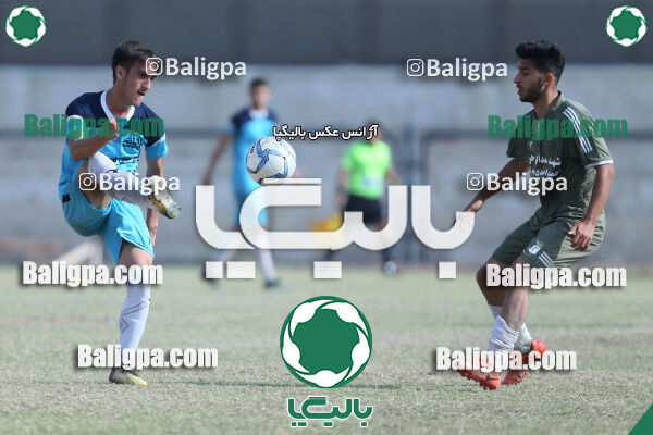 منتخب آذربایجان شرقی ۵ - ۳ منتخب بوشهر