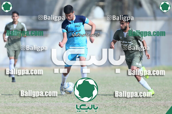 منتخب آذربایجان شرقی ۵ - ۳ منتخب بوشهر