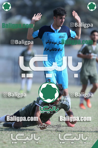 منتخب آذربایجان شرقی ۵ - ۳ منتخب بوشهر
