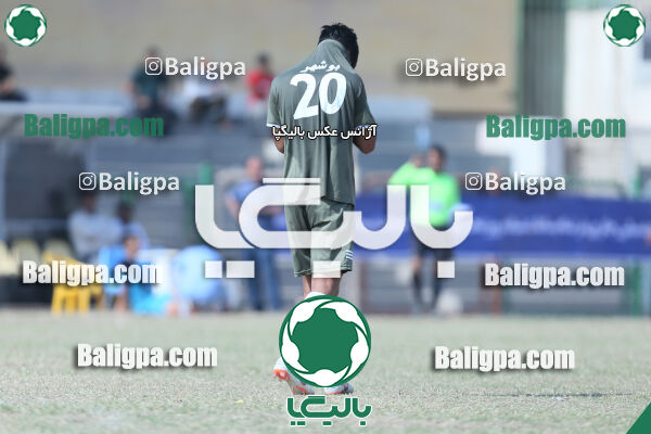 منتخب آذربایجان شرقی ۵ - ۳ منتخب بوشهر