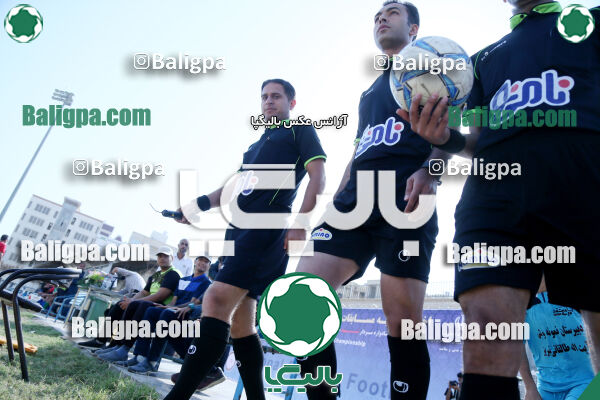 منتخب اصفهان ۲ - ۰ منتخب آذربایجان شرقی