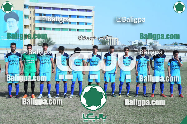 منتخب اصفهان ۲ - ۰ منتخب آذربایجان شرقی