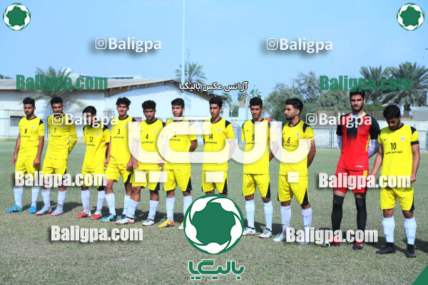 منتخب اصفهان ۲ - ۰ منتخب آذربایجان شرقی