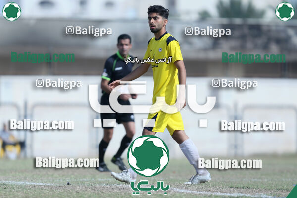منتخب اصفهان ۲ - ۰ منتخب آذربایجان شرقی