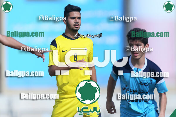 منتخب اصفهان ۲ - ۰ منتخب آذربایجان شرقی