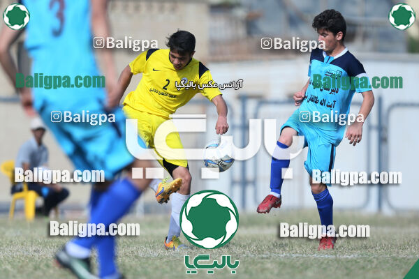 منتخب اصفهان ۲ - ۰ منتخب آذربایجان شرقی