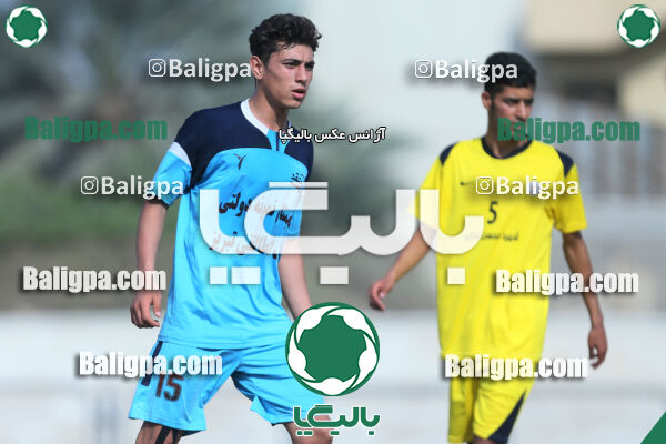 منتخب اصفهان ۲ - ۰ منتخب آذربایجان شرقی