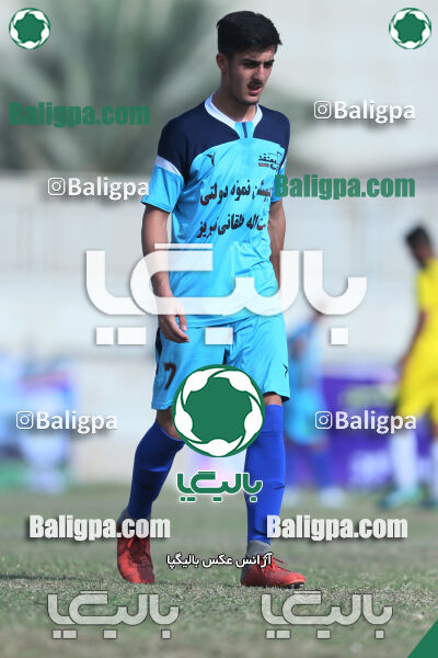 منتخب اصفهان ۲ - ۰ منتخب آذربایجان شرقی