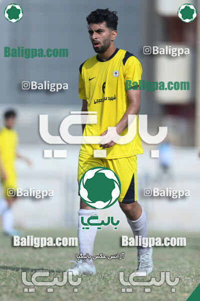 منتخب اصفهان ۲ - ۰ منتخب آذربایجان شرقی
